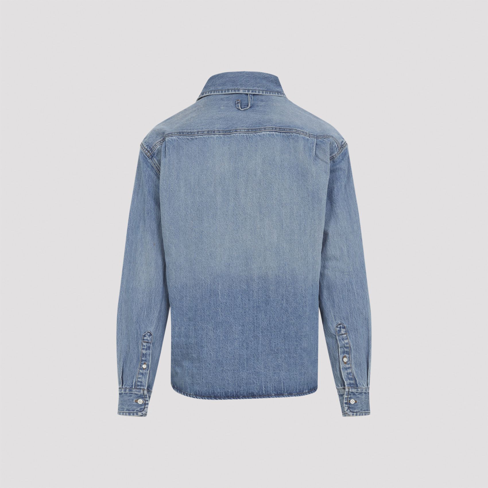 Jacquemus Jacquemus Simon de-Nîmes Shirt Size US S / EU 44-46 / 1 - 2 Thumbnail
