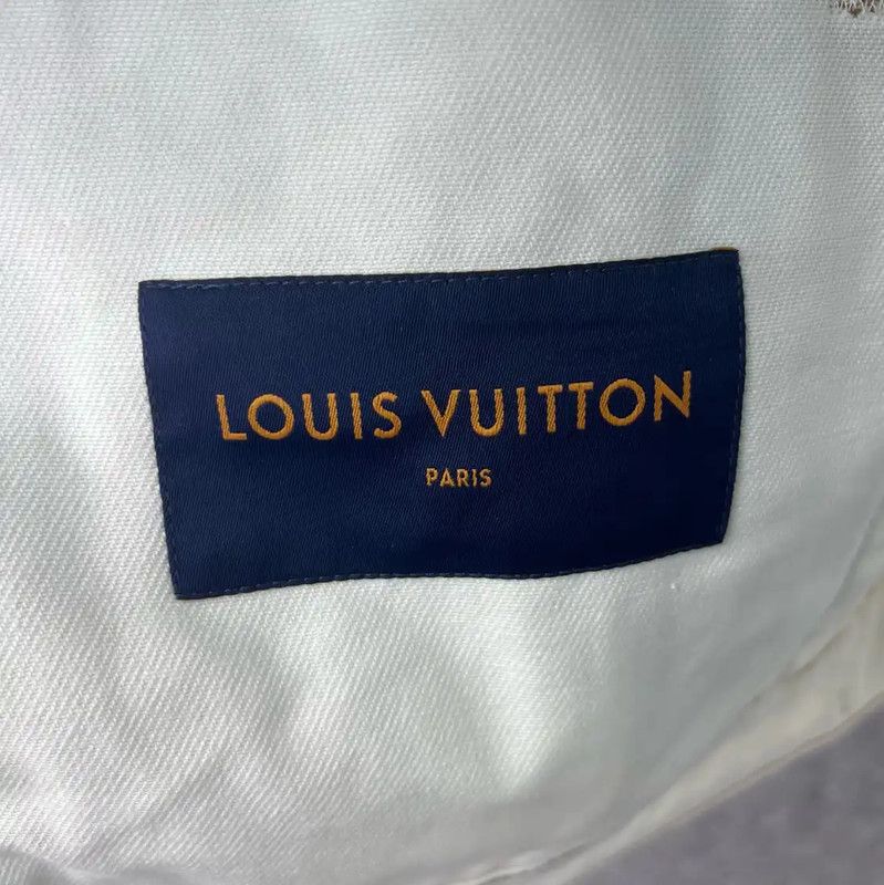 Louis Vuitton Louis Vuitton Gradient Denim Jacket for Men 0089 Size US M / EU 48-50 / 2 - 3 Thumbnail
