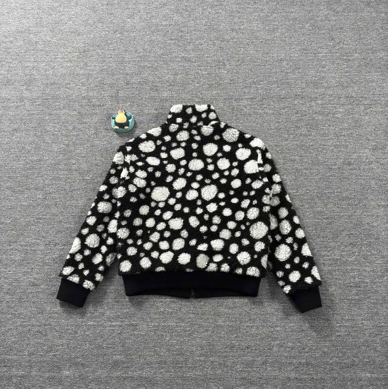 Louis Vuitton Louis Vuitton Black Wool Men's Outerwear 0089 Size US XS / EU 42 / 0 - 2 Thumbnail