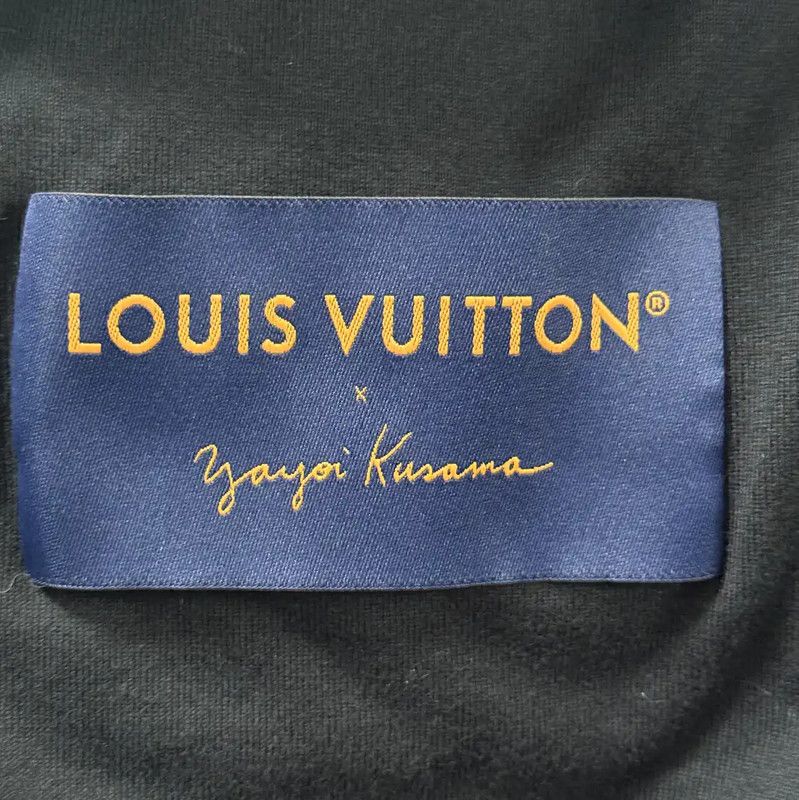 Louis Vuitton Louis Vuitton Black Wool Men's Outerwear 0089 Size US XS / EU 42 / 0 - 3 Thumbnail