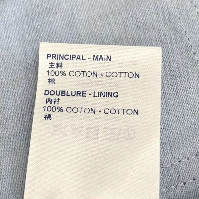 Louis Vuitton Louis Vuitton Multicolor Cotton Men's Jacket 0089 Size US L / EU 52-54 / 3 - 8 Thumbnail