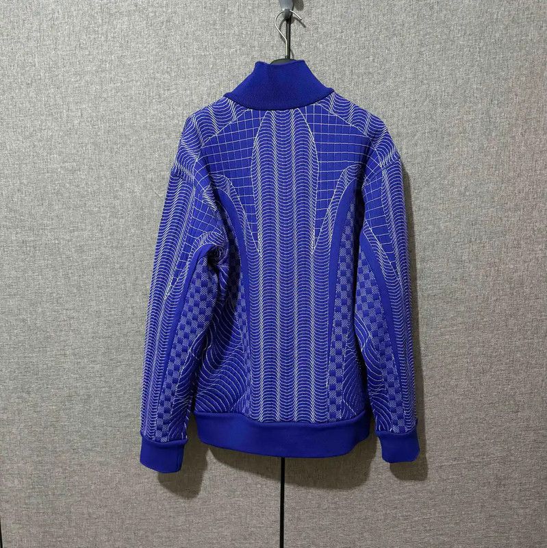 Louis Vuitton Louis Vuitton Colorful Nylon Men's Jacket 0089 Size US S / EU 44-46 / 1 - 2 Thumbnail