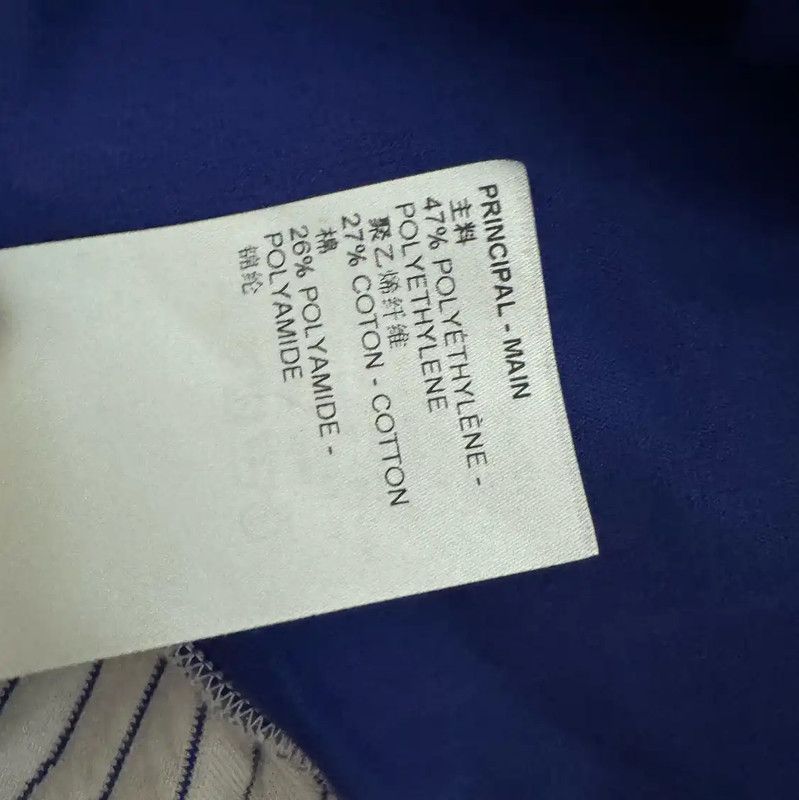 Louis Vuitton Louis Vuitton Colorful Nylon Men's Jacket 0089 Size US S / EU 44-46 / 1 - 4 Thumbnail