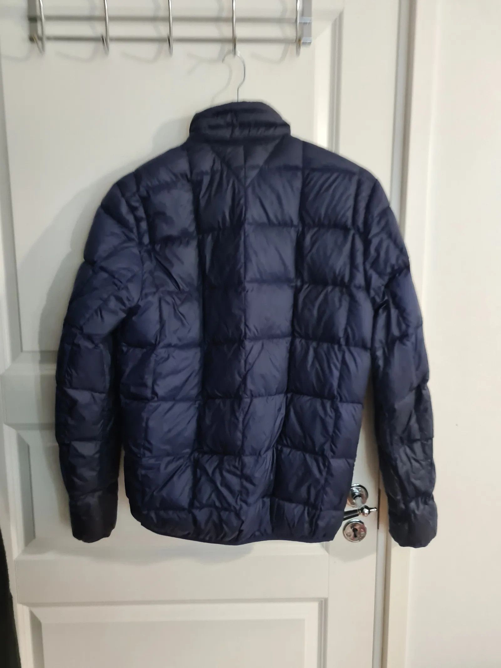 Tommy Hilfiger Tommy Hilfiger Hilfiger denim padded down jacket Down Jacket Size S / US 4 / IT 40 - 2 Thumbnail