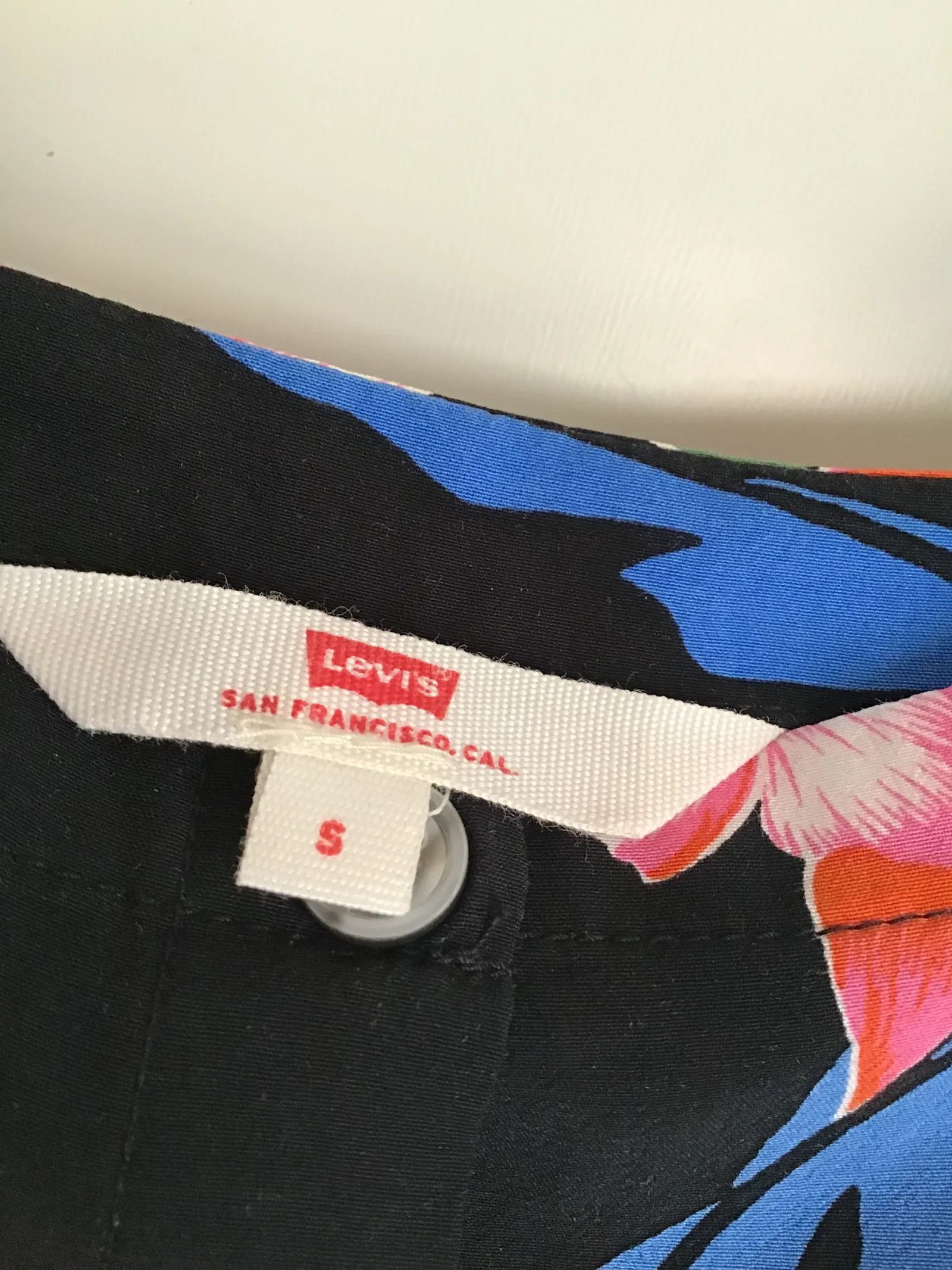 Levi's Levi's Jumpsuit Size 27" / US 4 / IT 40 - 2 Thumbnail