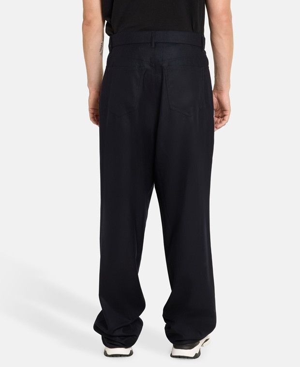 Balenciaga Cashmere trousers Size US 28 / EU 44 - 2 Thumbnail