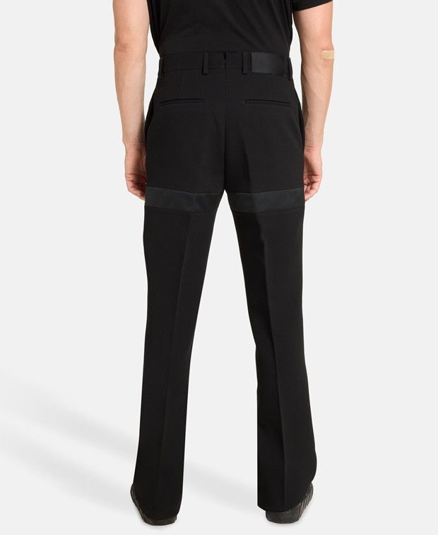 Salvatore Ferragamo Wool trousers Size 46R - 2 Thumbnail