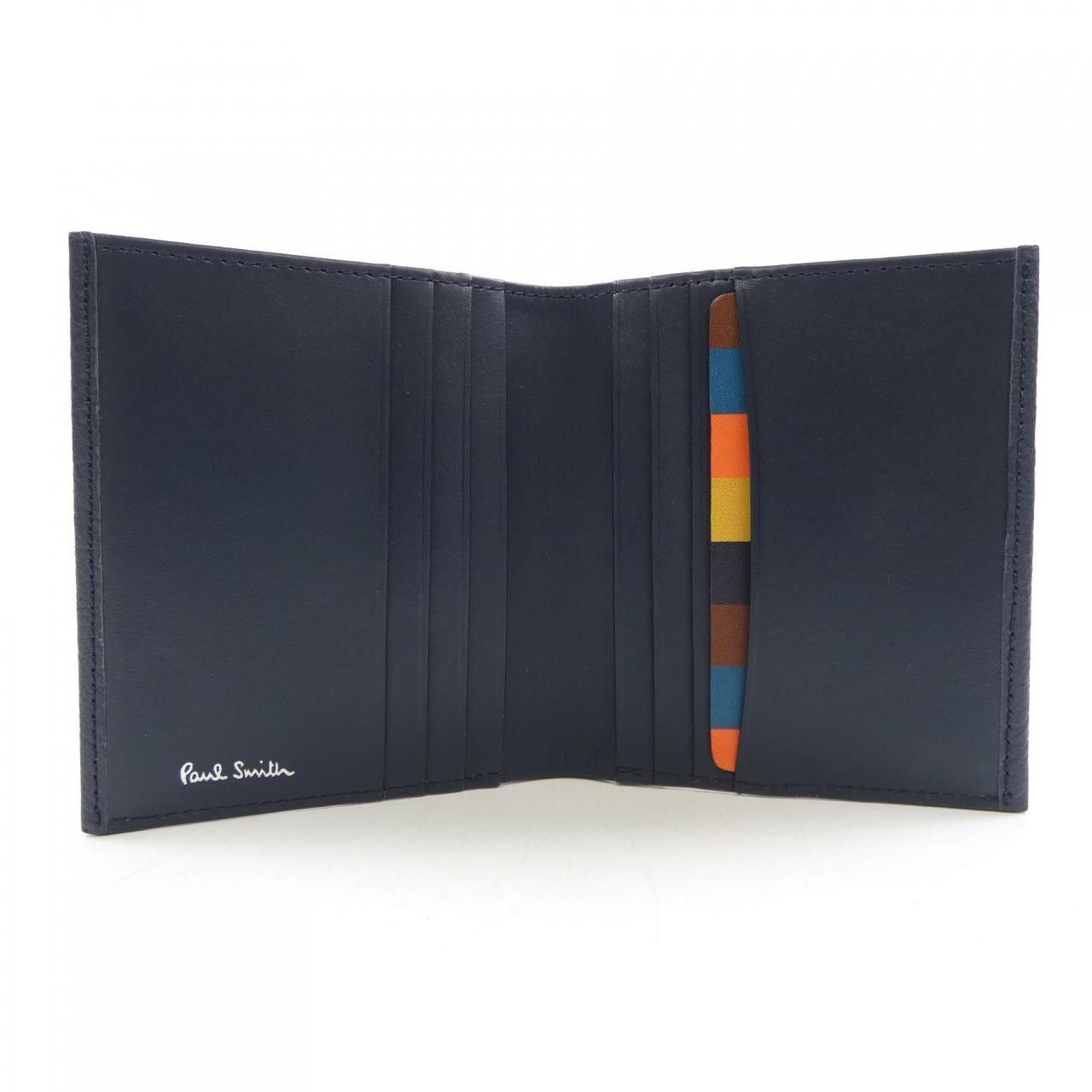 Paul Smith Paul Smith Paul Smith Wallet Leather Short Wallet DUTY FREE for USA Size ONE SIZE - 4 Thumbnail