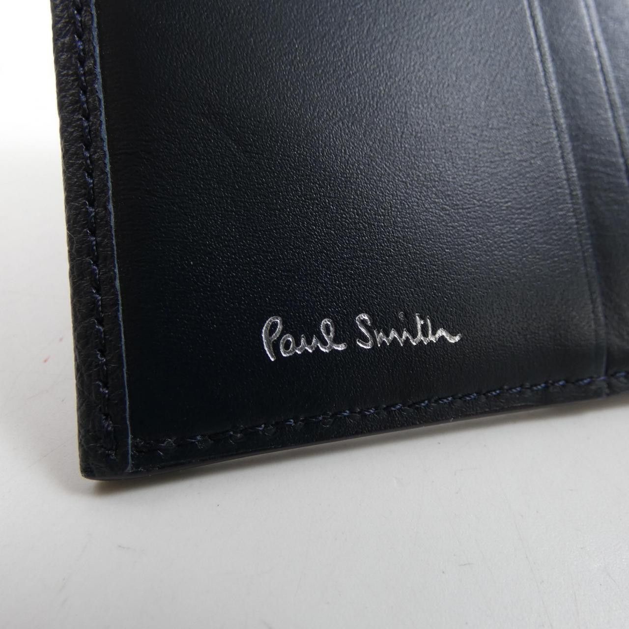 Paul Smith Paul Smith Paul Smith Wallet Leather Short Wallet DUTY FREE for USA Size ONE SIZE - 3 Thumbnail