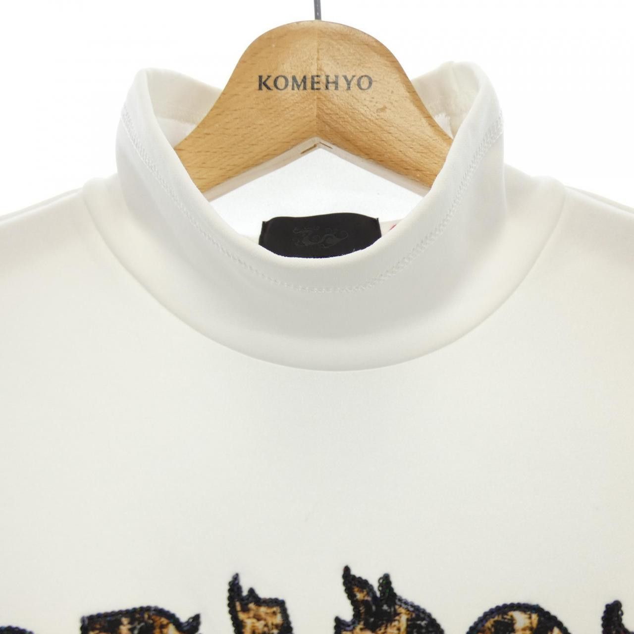 Other Other Dance With Dragon Top Cotton Tops DUTY FREE for USA Size ONE SIZE - 5 Thumbnail