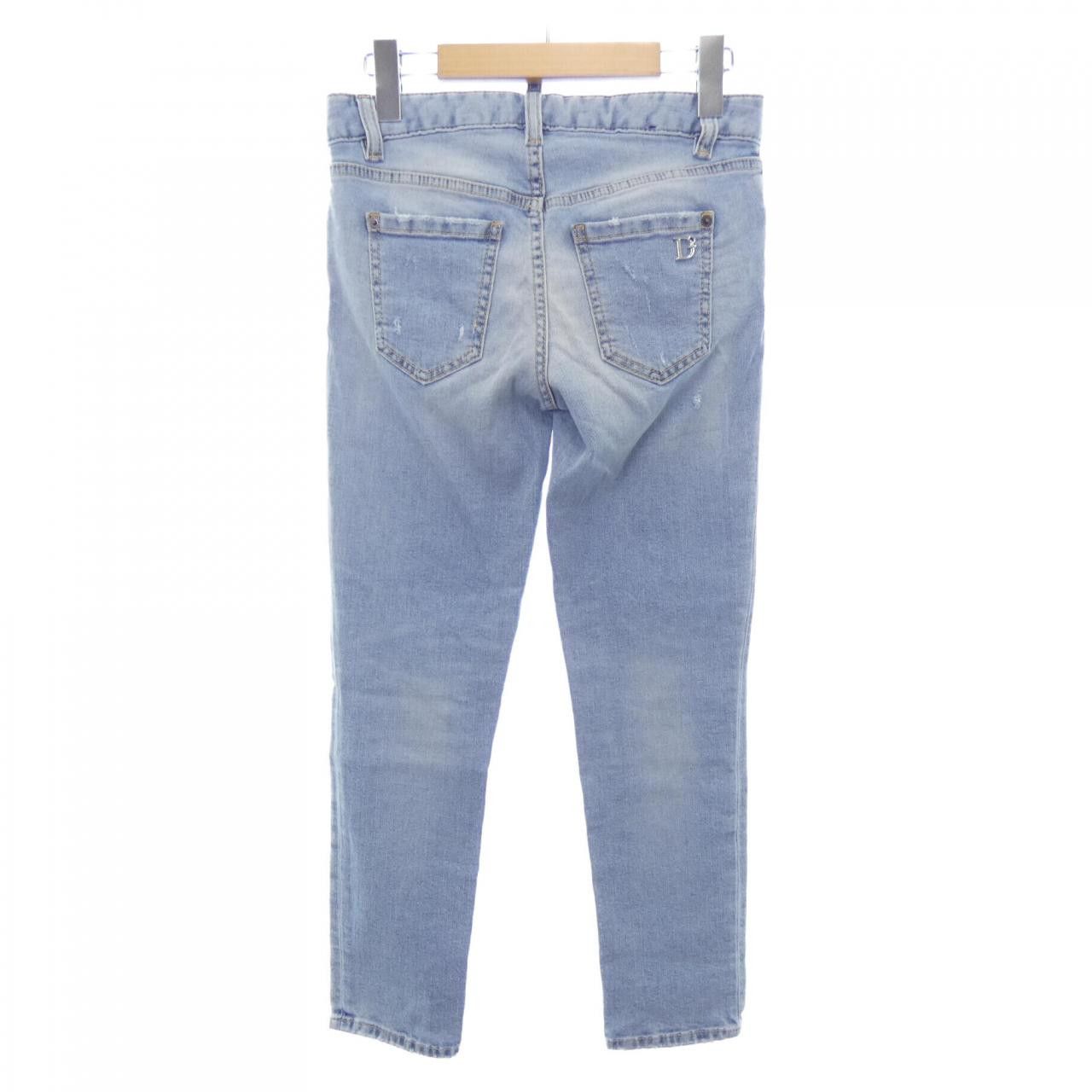 Other Other Dsquared2 S75LB0749 Jeans Denim Jeans S75LB0749 DUTY FREE for USA Size ONE SIZE - 2 Thumbnail