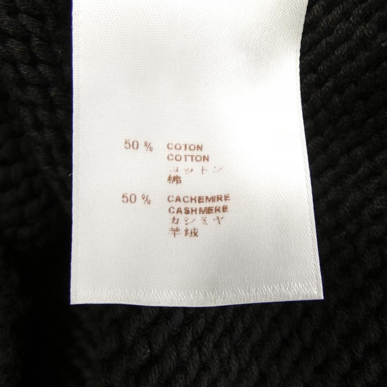 Louis Vuitton Louis Vuitton Louis Vuitton WSKS28MYJ Cashmere Knit Others Tops WSKS28MYJ DUTY FREE for USA Size ONE SIZE - 3 Thumbnail