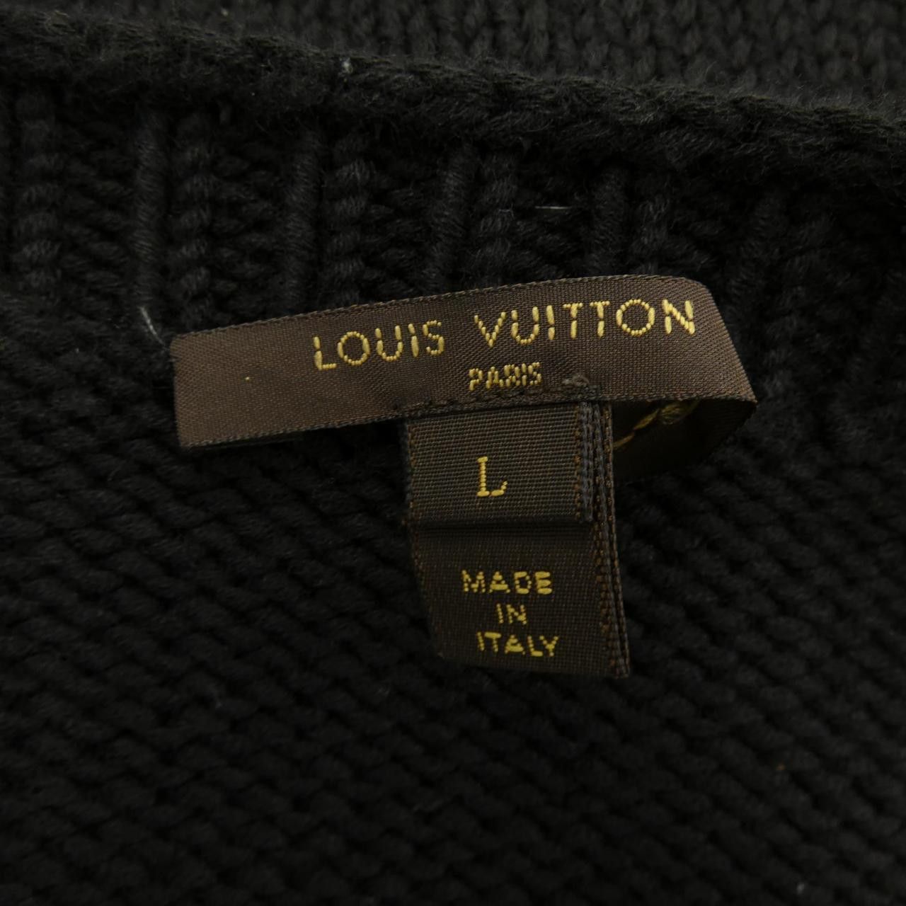 Louis Vuitton Louis Vuitton Louis Vuitton WSKS28MYJ Cashmere Knit Others Tops WSKS28MYJ DUTY FREE for USA Size ONE SIZE - 4 Thumbnail