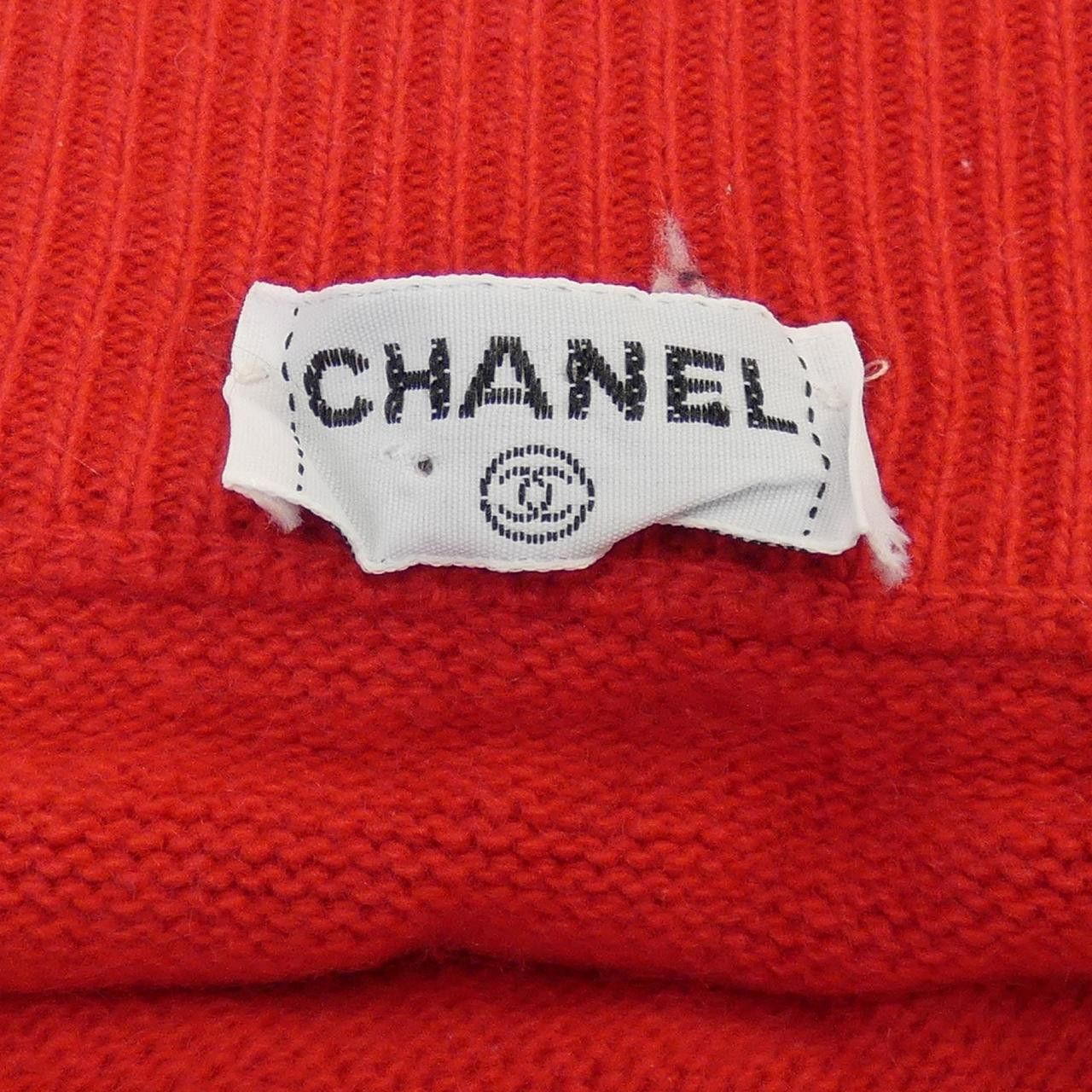 Chanel Chanel Chanel 100% Cashmere Skirt Others Skirts DUTY FREE for USA Size ONE SIZE - 4 Thumbnail