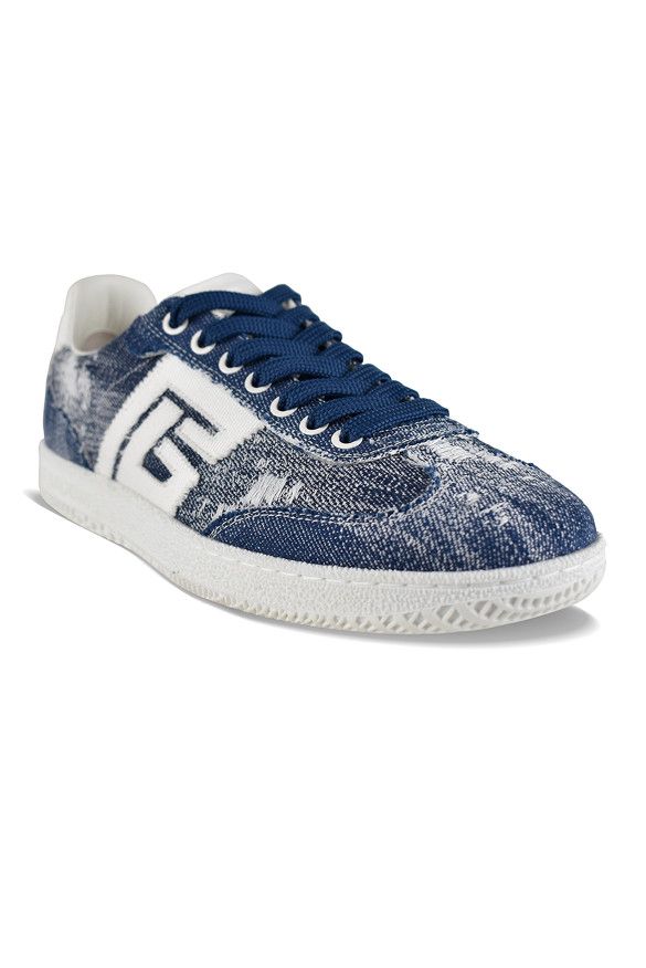 Balmain Sneakers Swan Size US 7 / EU 40 - 2 Thumbnail