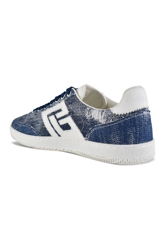 Balmain Sneakers Swan Size US 8 / EU 41 - 3 Thumbnail
