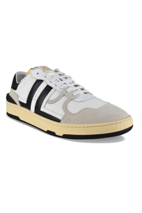 Lanvin Clay Sneakers Size US 13 / EU 46 - 2 Thumbnail