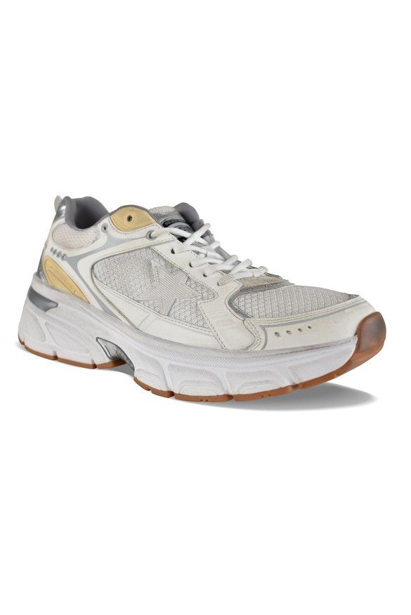 Golden Goose Sneakers Lightstar Size US 7 / EU 40 - 2 Thumbnail