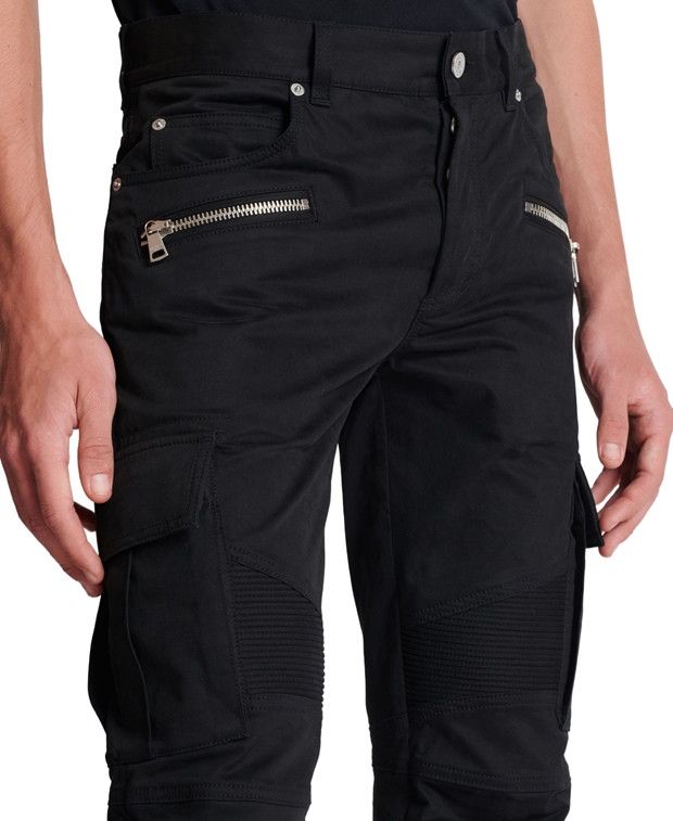Balmain Cargo pants Size US 42 / EU 58 - 2 Thumbnail