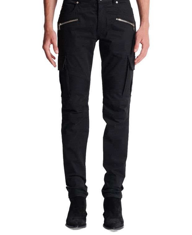 Balmain Cargo pants Size US 42 / EU 58 - 6 Thumbnail