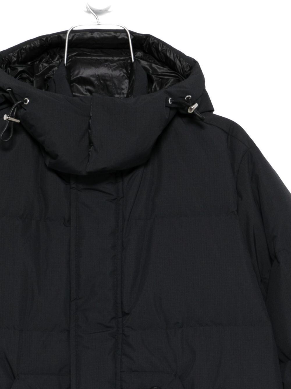 Sacai NYLON PUFFER JACKET Size US M / EU 48-50 / 2 - 3 Thumbnail