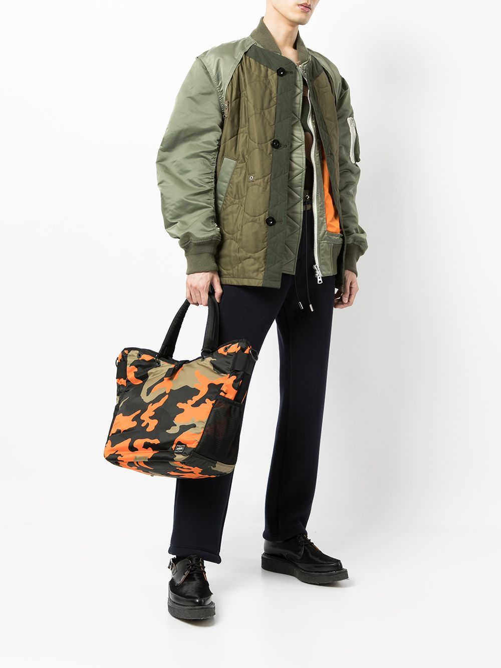 Porter 2WAY NYLON TOTE BAG Size ONE SIZE - 4 Thumbnail