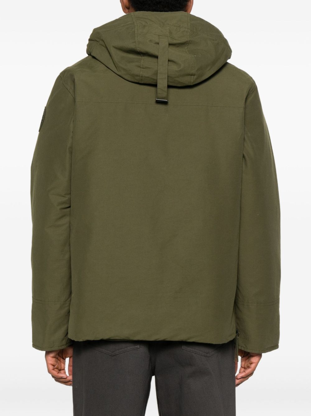Canada Goose MAITLAND COTTON PARKA COAT Size US S / EU 44-46 / 1 - 3 Thumbnail