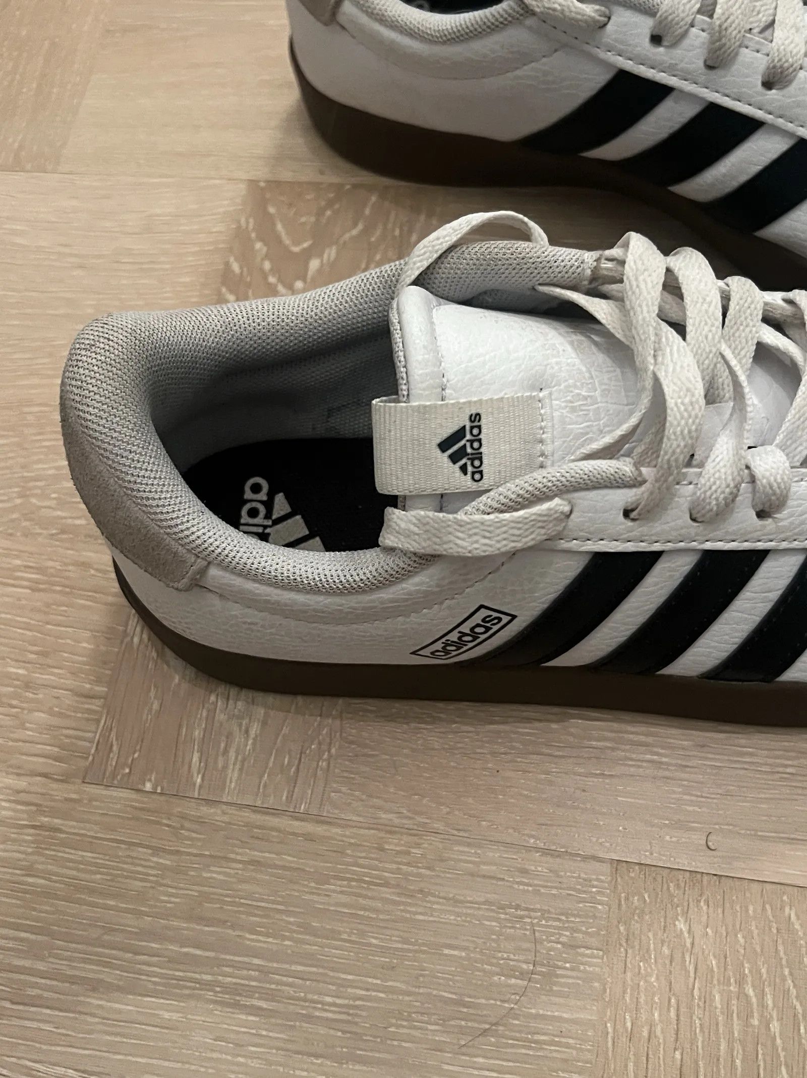 Adidas Adidas Adidas Court Sneakers Size US 8.5 / IT 38.5 - 2 Thumbnail
