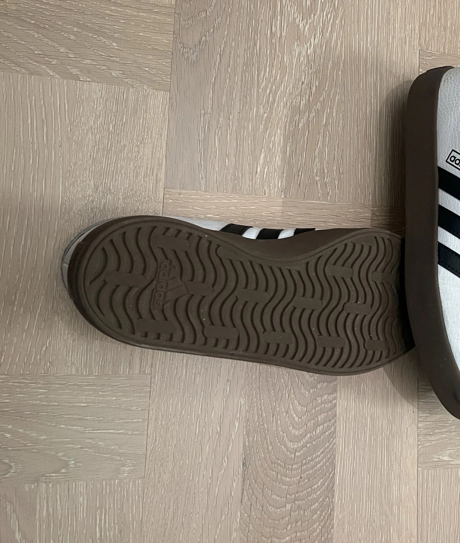 Adidas Adidas Adidas Court Sneakers Size US 8.5 / IT 38.5 - 6 Thumbnail