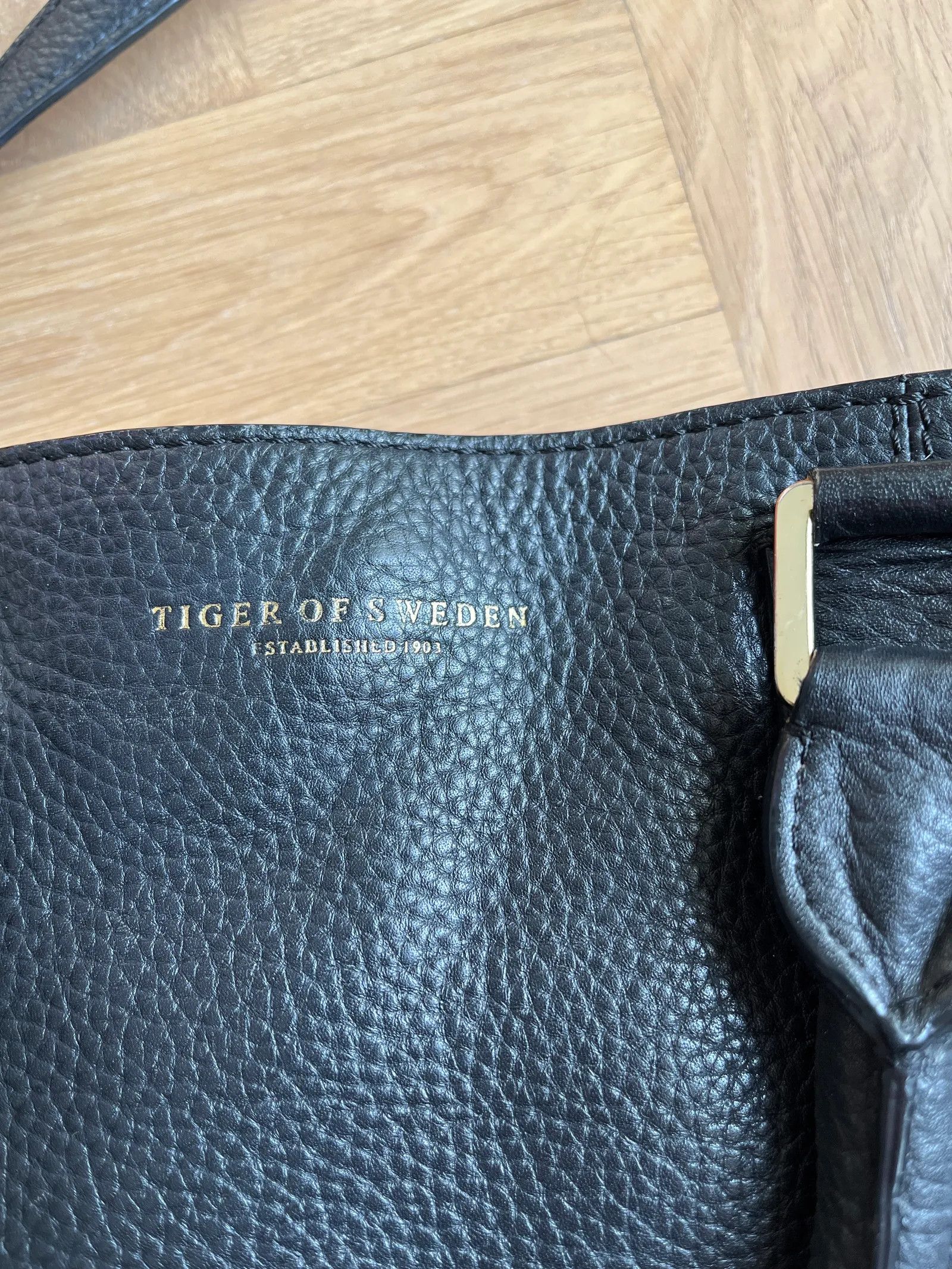 Tiger of Sweden Tiger of Sweden Florina Computer Bag Size ONE SIZE - 2 Thumbnail