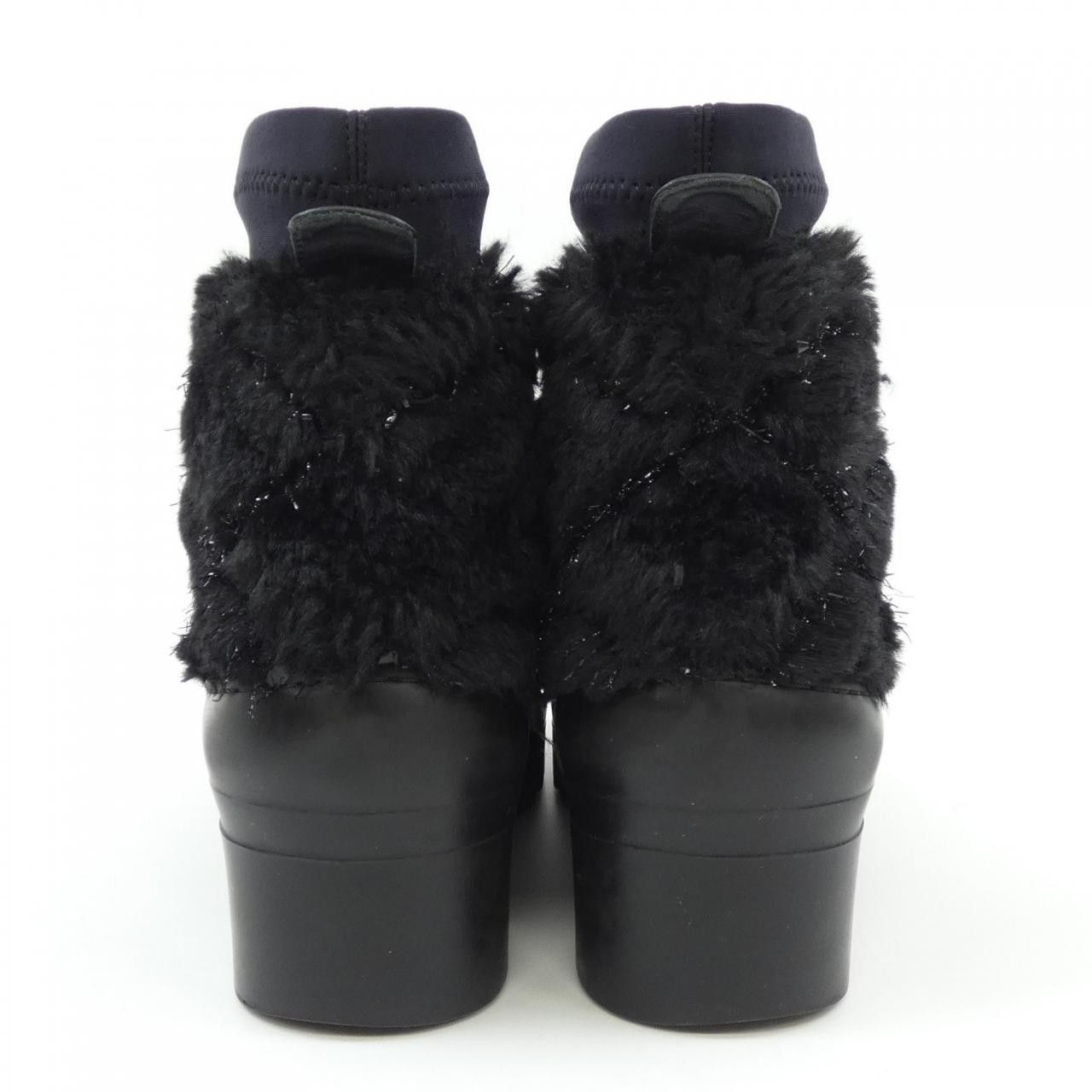 Chanel Chanel Chanel G35118X51202 Boots Leather Shoes G35118X51202 DUTY FREE for USA Size ONE SIZE - 5 Thumbnail