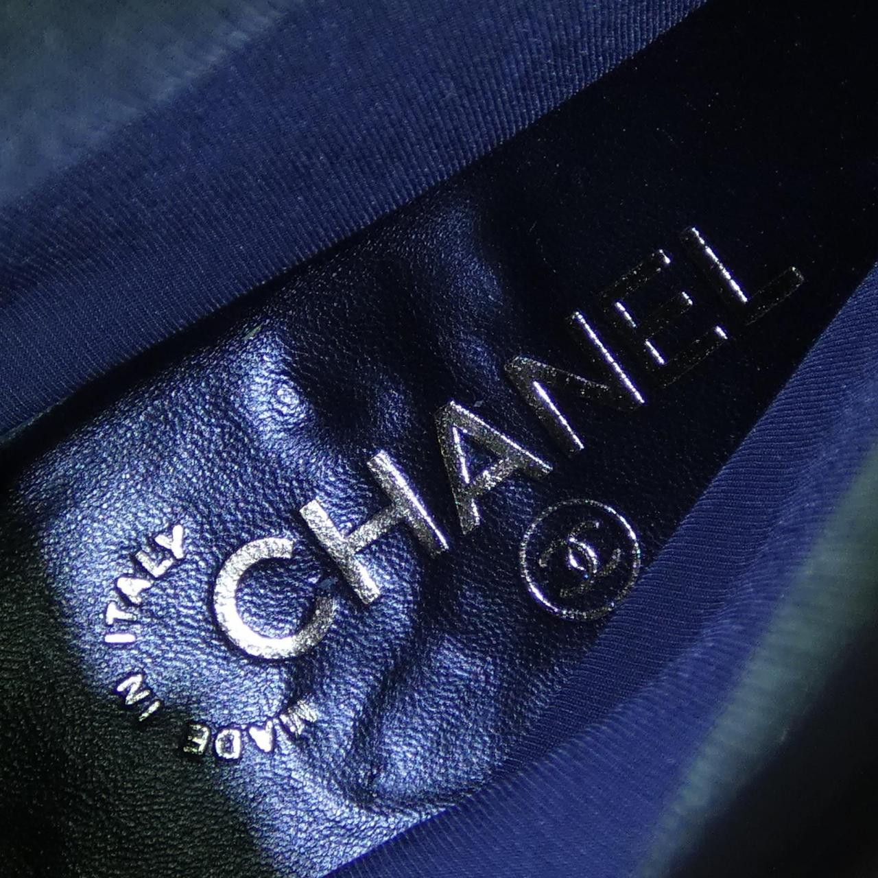 Chanel Chanel Chanel G35118X51202 Boots Leather Shoes G35118X51202 DUTY FREE for USA Size ONE SIZE - 6 Thumbnail