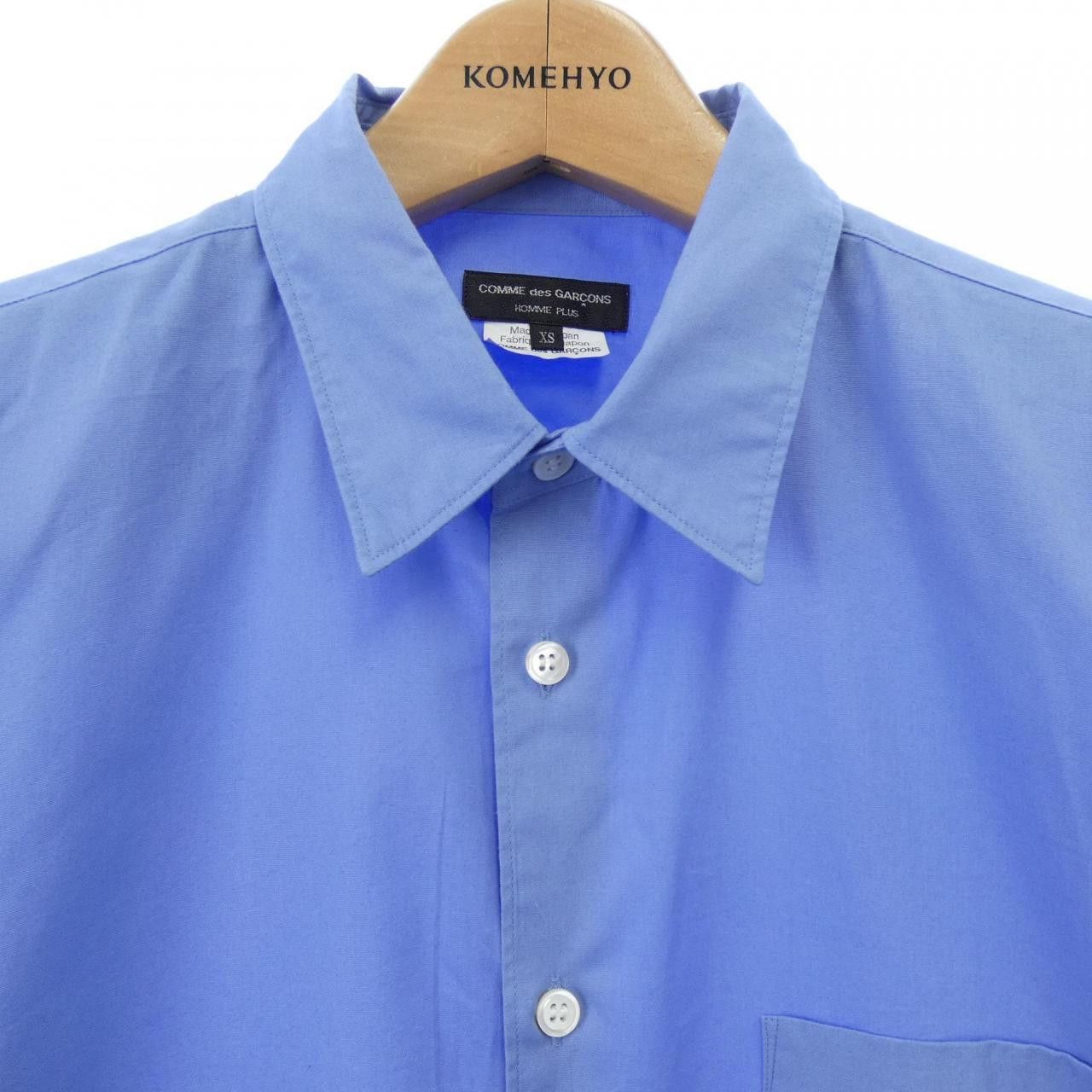 Other Other Comme des Garçons Homme Plus Shirt Cotton Dress Shirt PK-B015 DUTY FREE for USA Size ONE SIZE - 5 Thumbnail