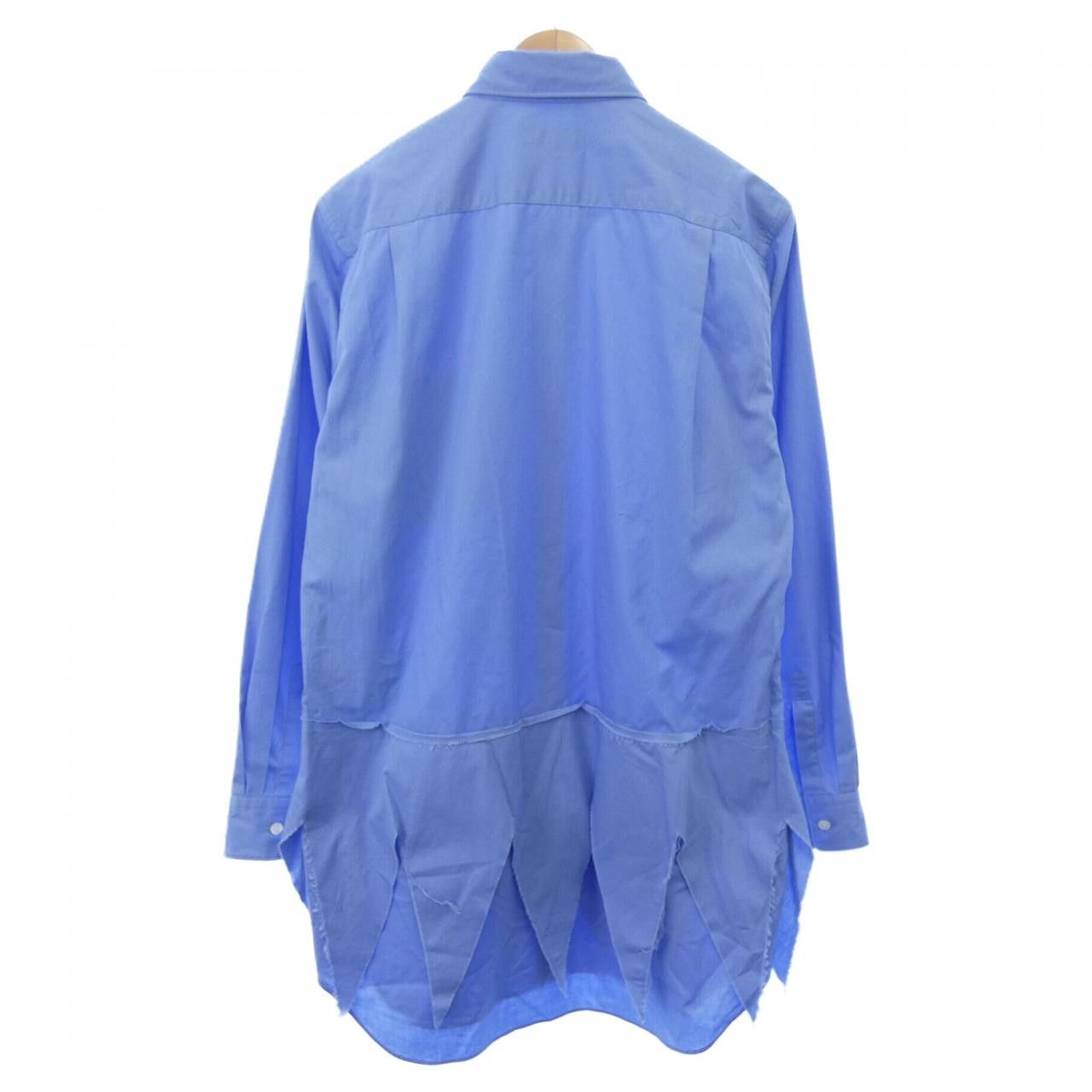 Other Other Comme des Garçons Homme Plus Shirt Cotton Dress Shirt PK-B015 DUTY FREE for USA Size ONE SIZE - 2 Thumbnail