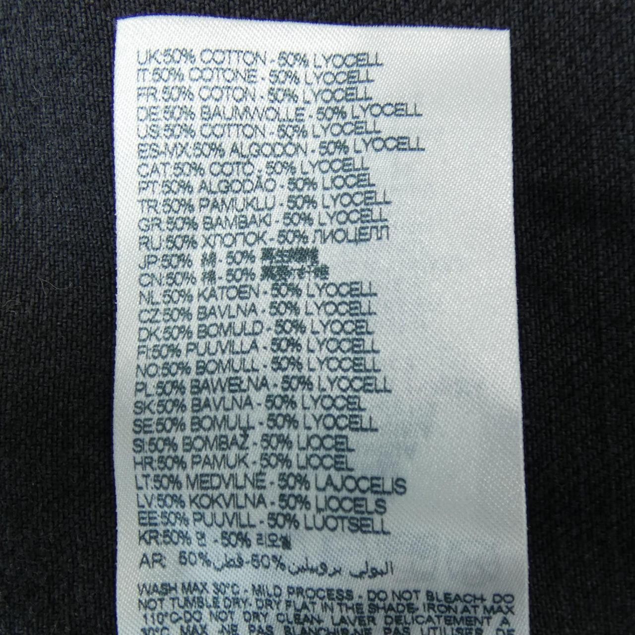 Other Other Diesel Denim Jacket Denim Outerwear DUTY FREE for USA Size ONE SIZE - 3 Thumbnail