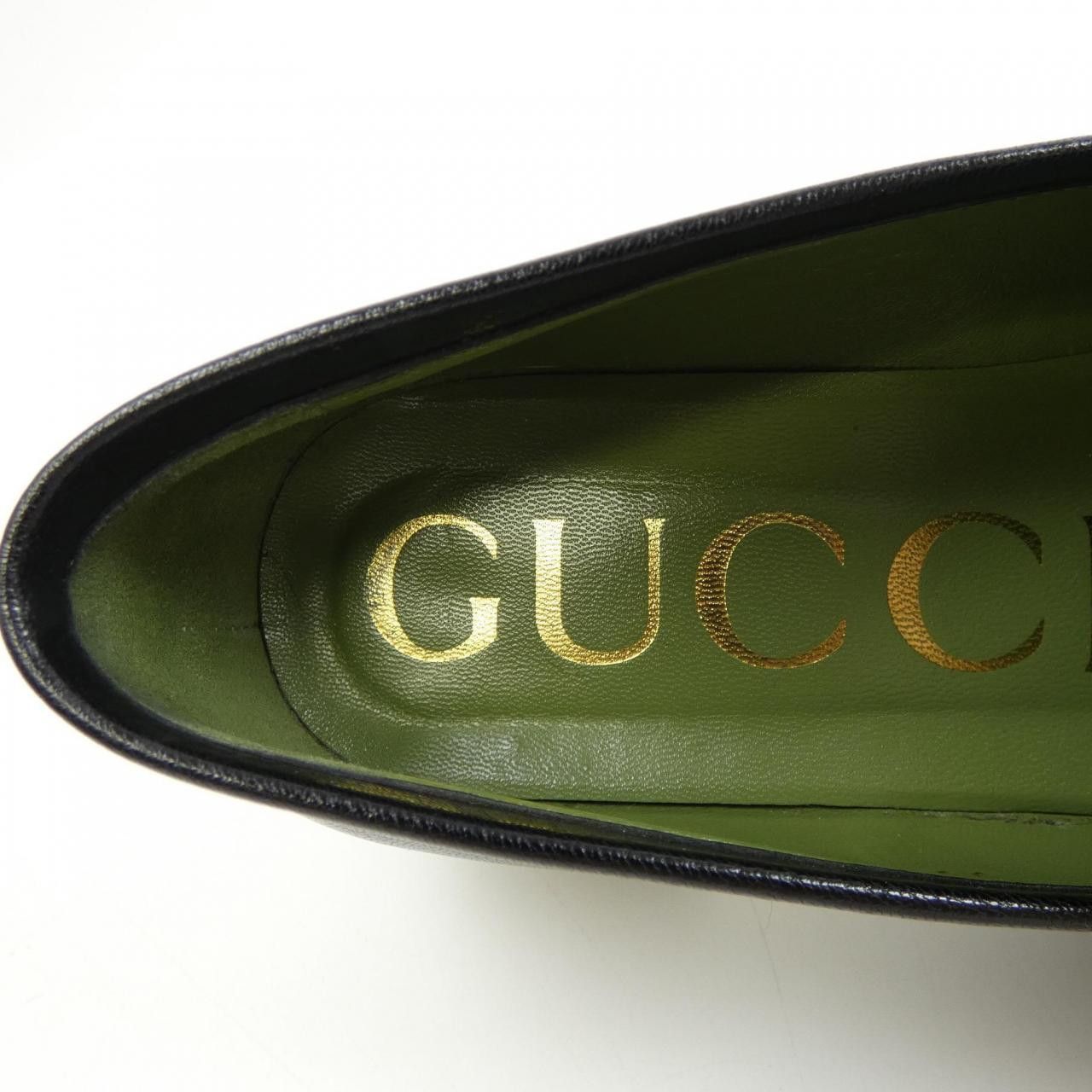 Gucci Gucci Gucci 565365 Shoes Leather Shoes 565365 DUTY FREE for USA Size ONE SIZE - 6 Thumbnail