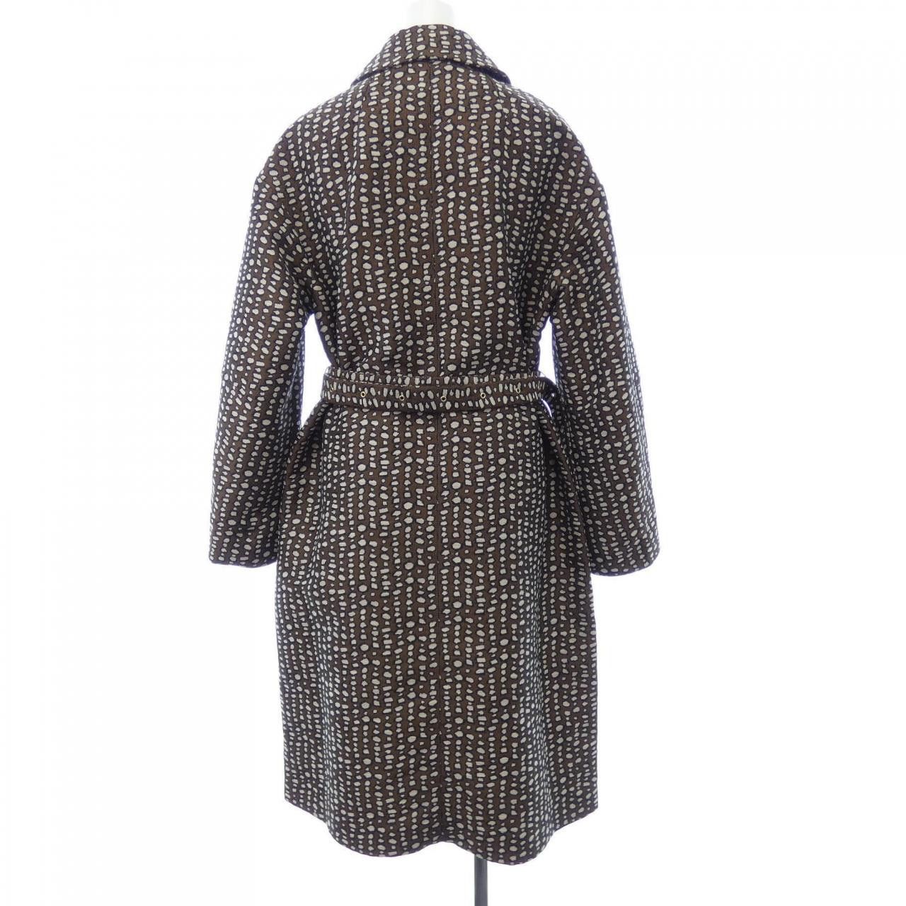 Max Mara MaxMara S Max Mara Coat Others Outerwear 912102 DUTY FREE for USA Size ONE SIZE - 2 Thumbnail