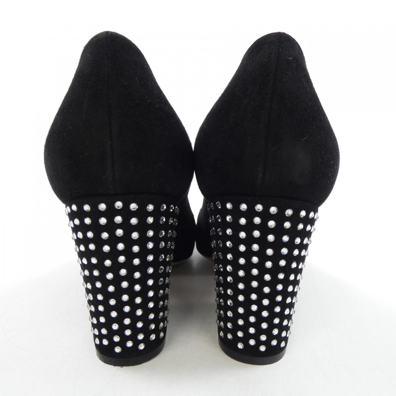 Other Other Sergio Rossi Pumps Leather Shoes DUTY FREE for USA Size ONE SIZE - 5 Thumbnail