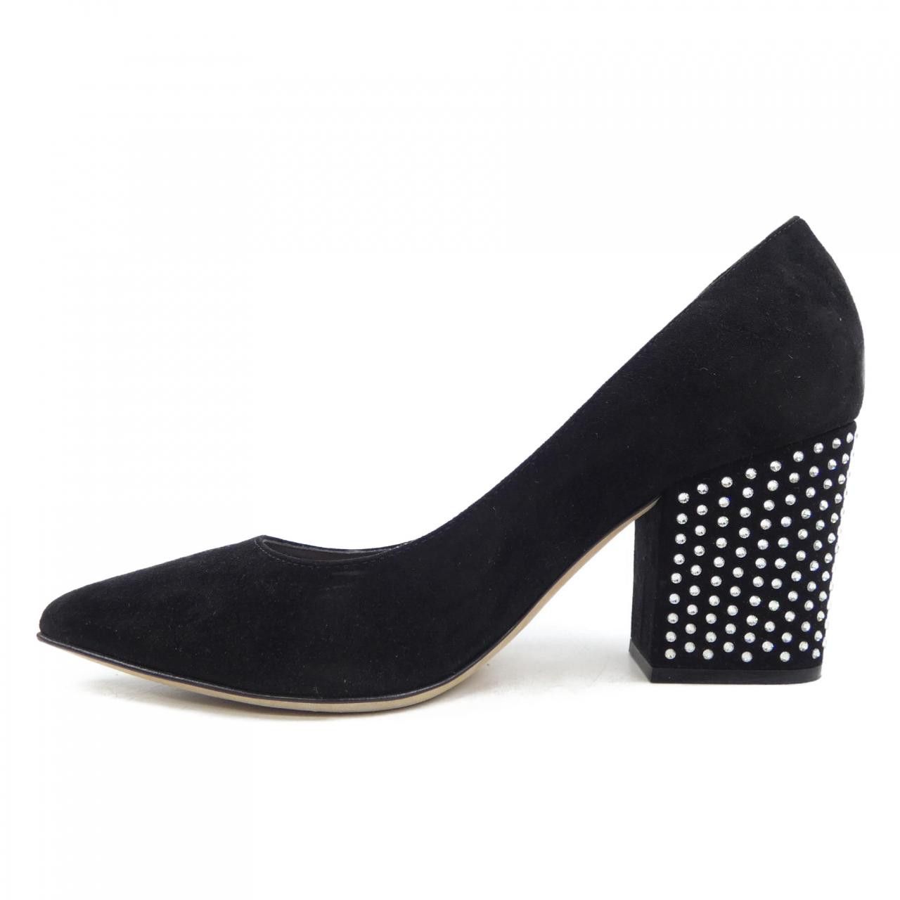 Other Other Sergio Rossi Pumps Leather Shoes DUTY FREE for USA Size ONE SIZE - 2 Thumbnail