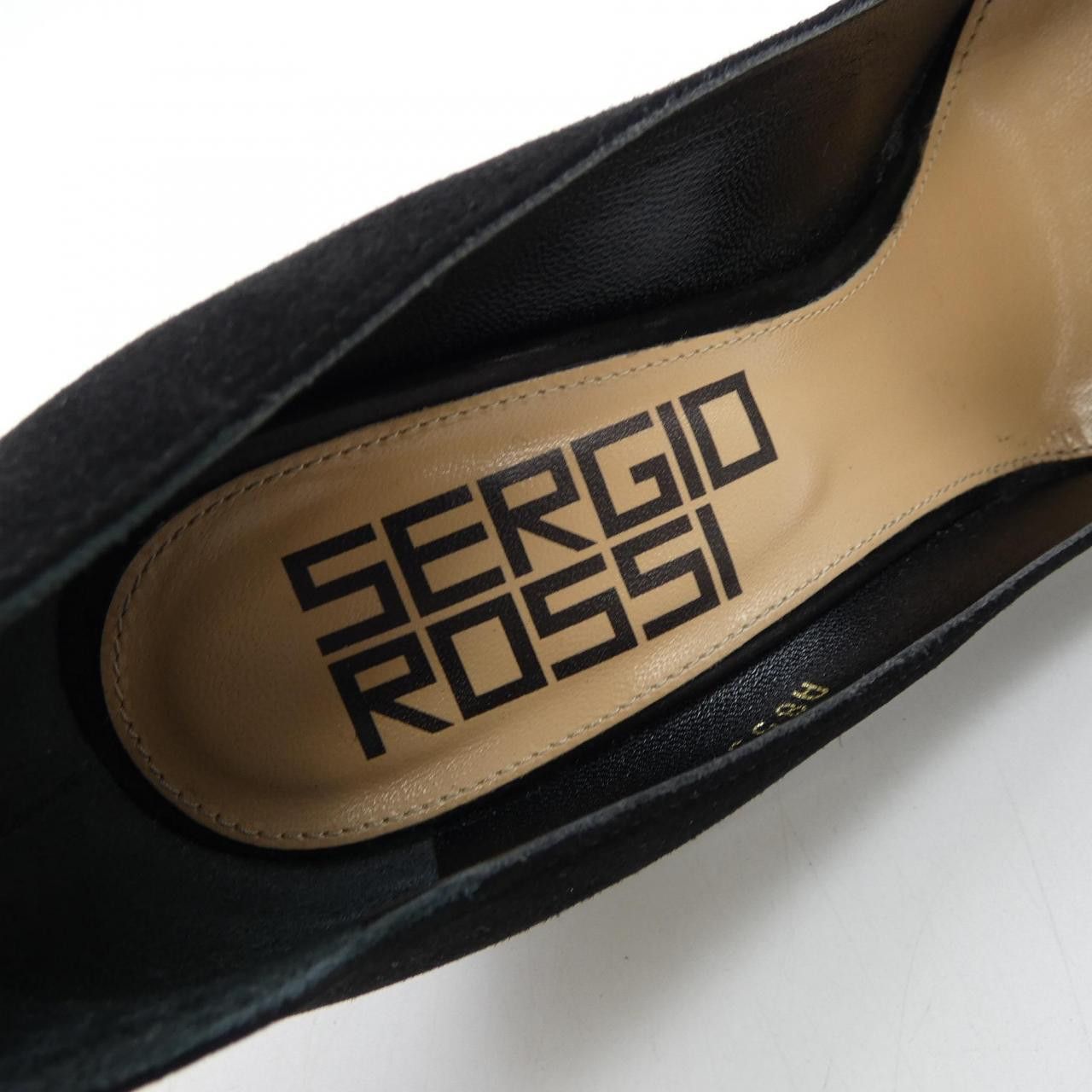 Other Other Sergio Rossi Pumps Leather Shoes DUTY FREE for USA Size ONE SIZE - 6 Thumbnail