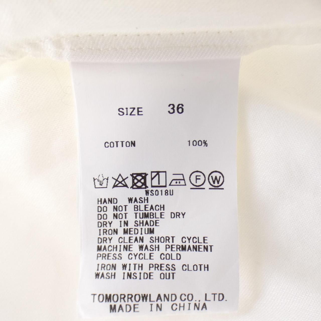 Other Other Macphee Shirt Cotton Tops DUTY FREE for USA Size ONE SIZE - 3 Thumbnail