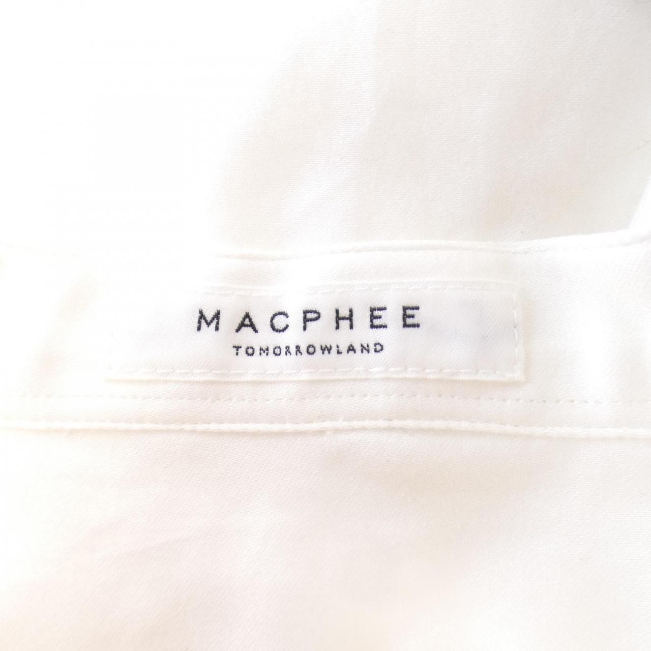 Other Other Macphee Shirt Cotton Tops DUTY FREE for USA Size ONE SIZE - 4 Thumbnail