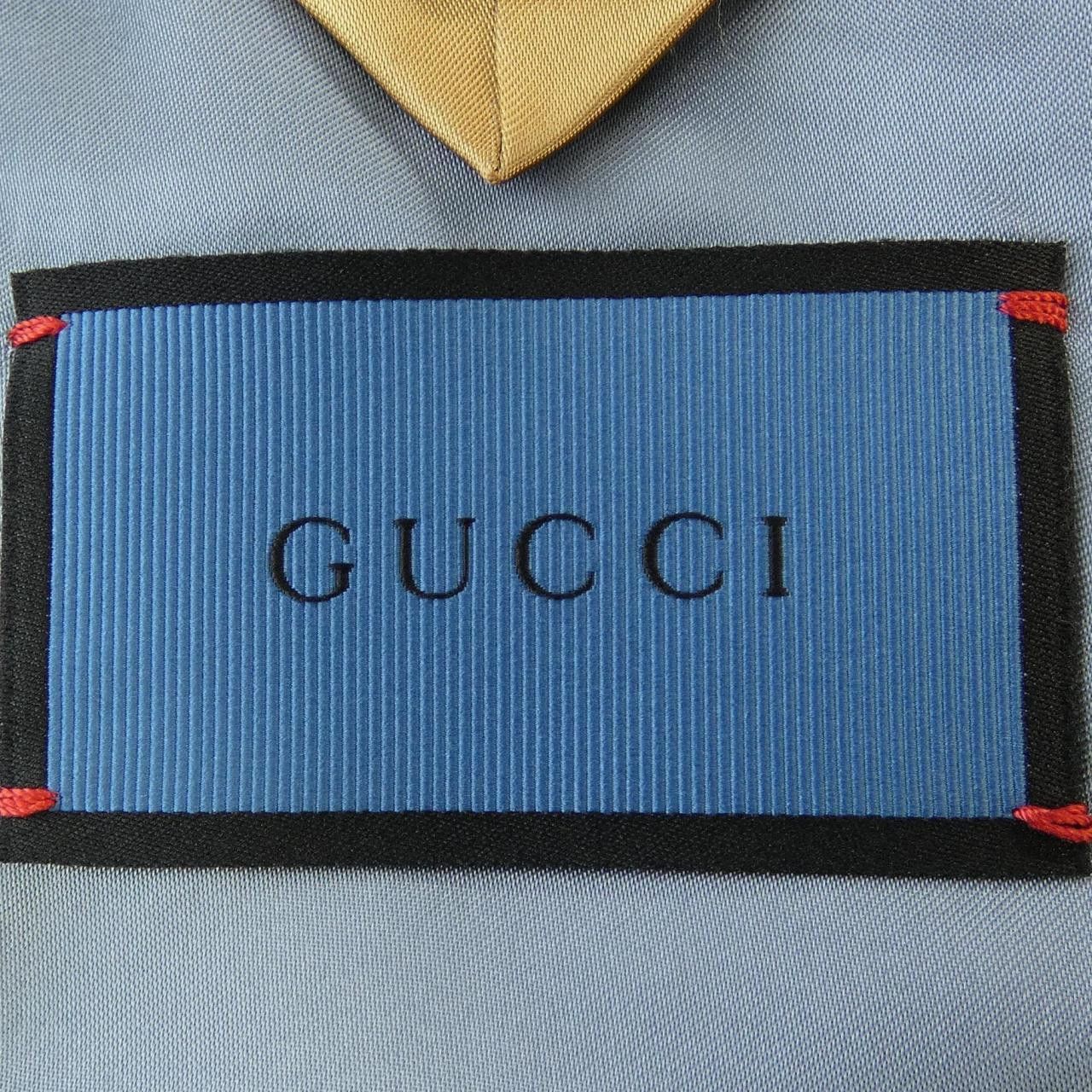 Gucci Gucci Gucci Jacket Others Outerwear 457770 Z545B DUTY FREE for USA Size ONE SIZE - 4 Thumbnail
