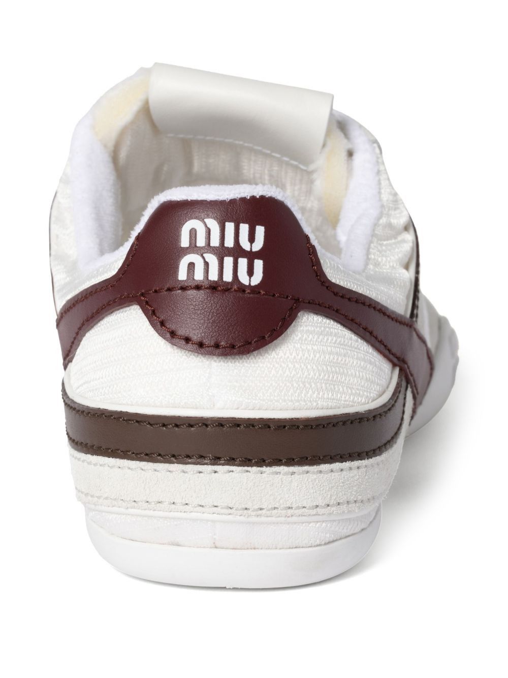 Miu Miu GYMNASIUM SNEAKERS Size US 6 / IT 36 - 3 Thumbnail