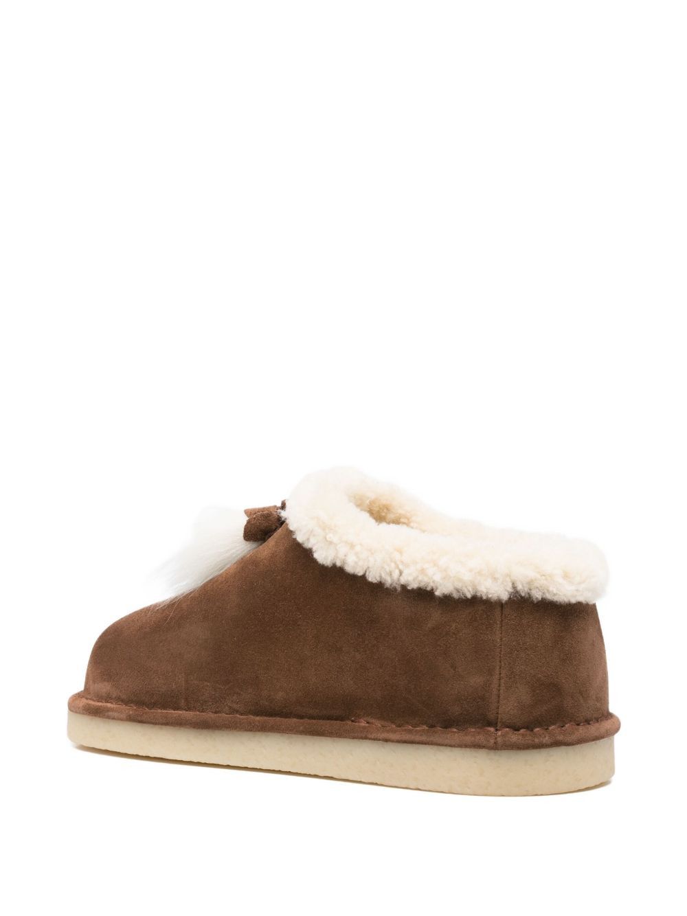 Miu Miu SUEDE LEATHER BOOTS Size US 11 / IT 41 - 4 Thumbnail