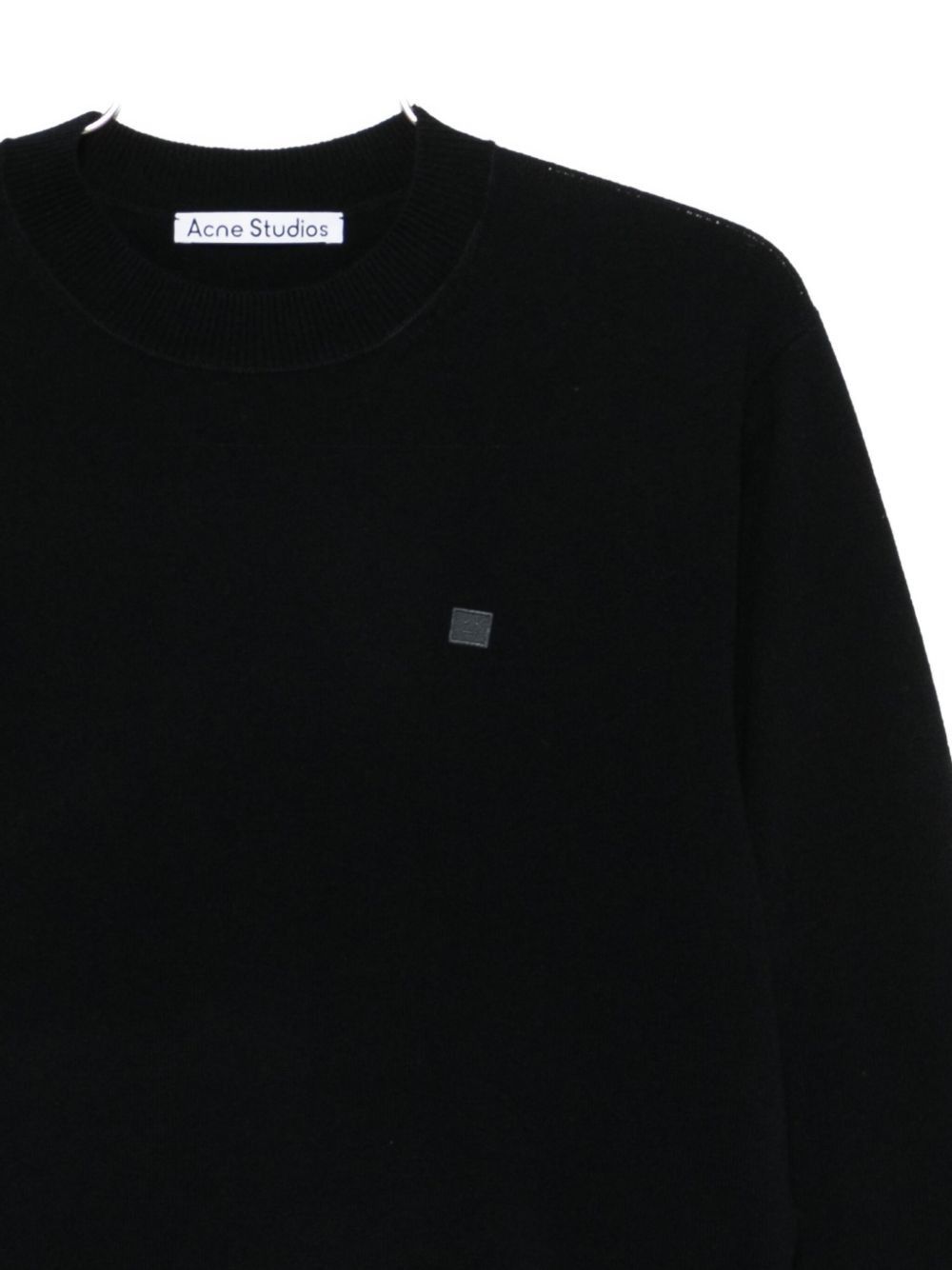 Acne Studios CREWNECK SWEATER Size US S / EU 44-46 / 1 - 3 Thumbnail