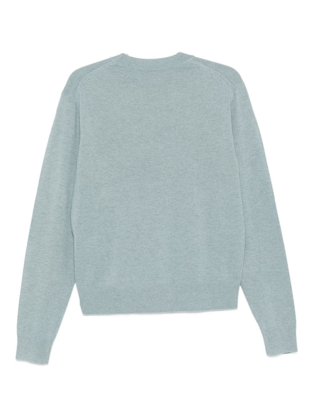Acne Studios CREWNECK SWEATER Size US L / EU 52-54 / 3 - 3 Thumbnail