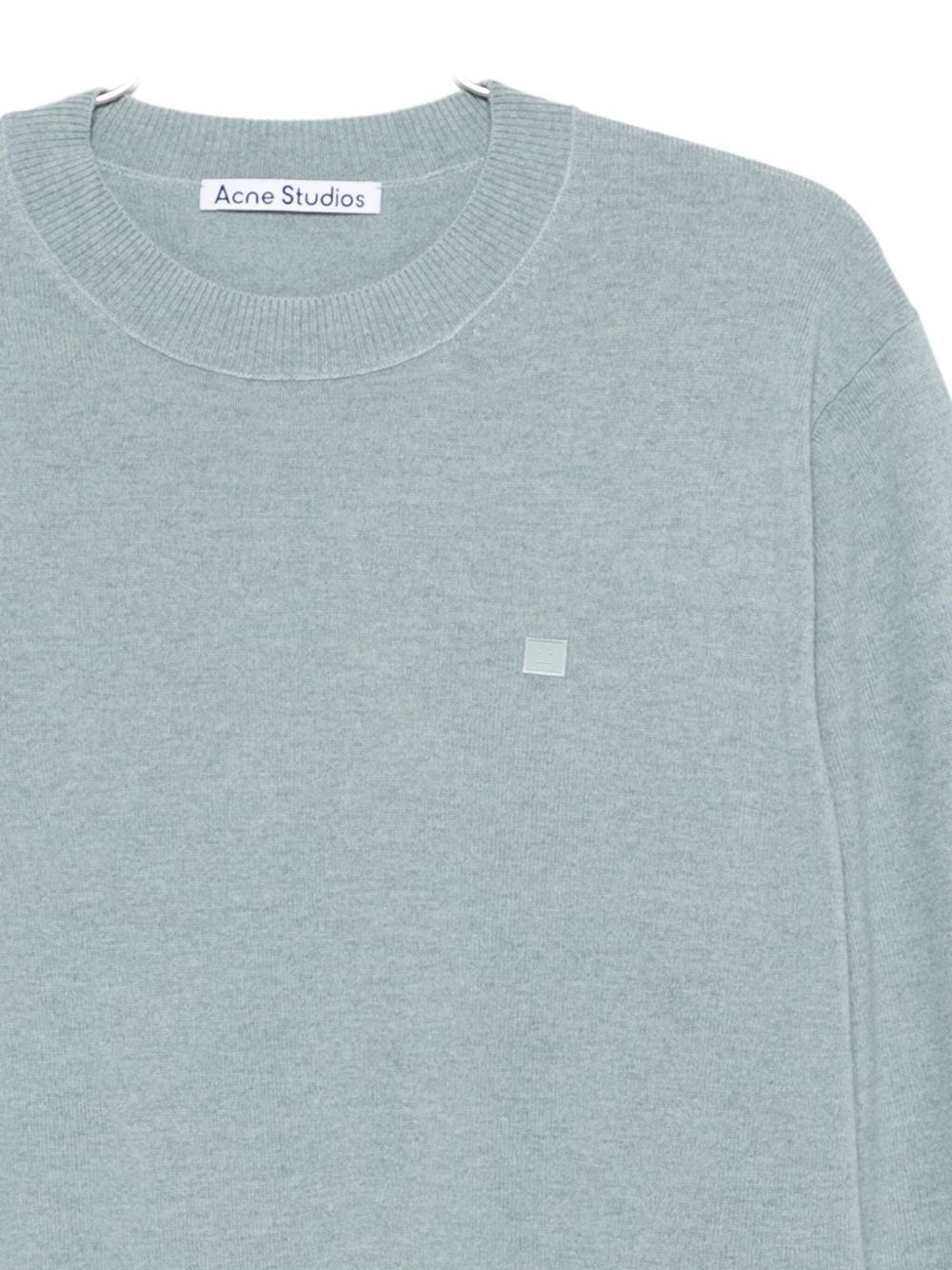 Acne Studios CREWNECK SWEATER Size US L / EU 52-54 / 3 - 2 Thumbnail