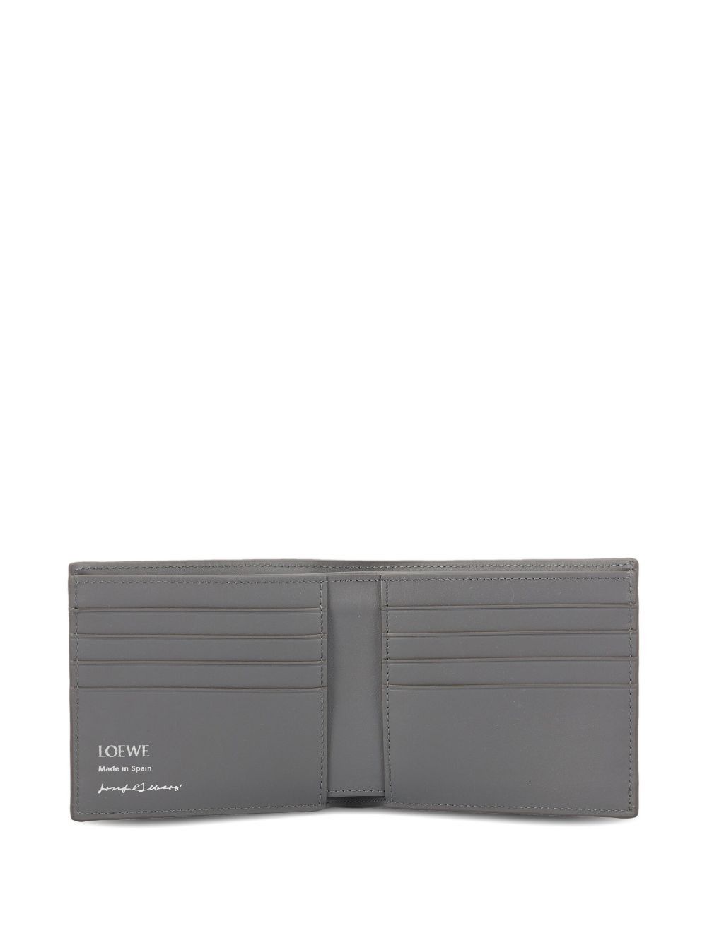 Loewe LEATHER WALLET Size ONE SIZE - 4 Thumbnail