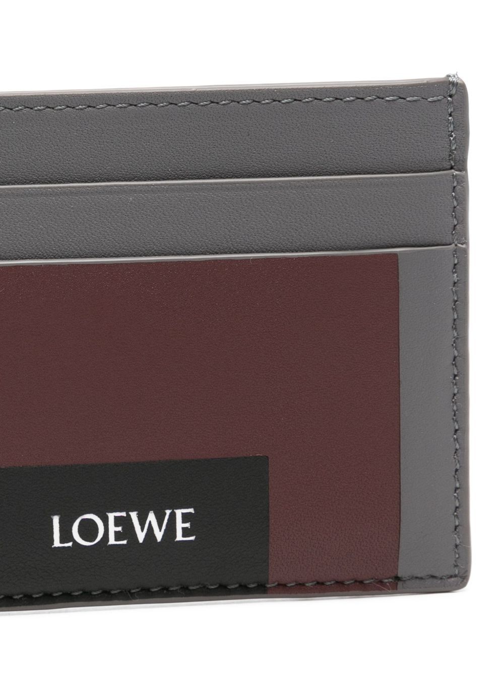 Loewe LEATHER CREDIT CARD CASE Size ONE SIZE - 3 Thumbnail